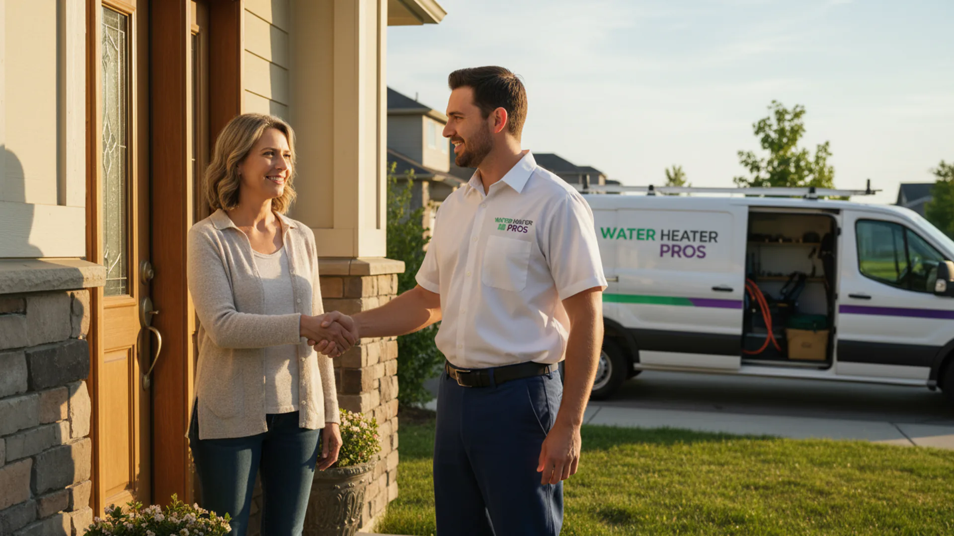 water heater repair in Mapleton, UT Near Me